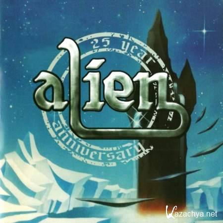 Alien - 25th Anniversary Edition (2CD) [2013, MP3]