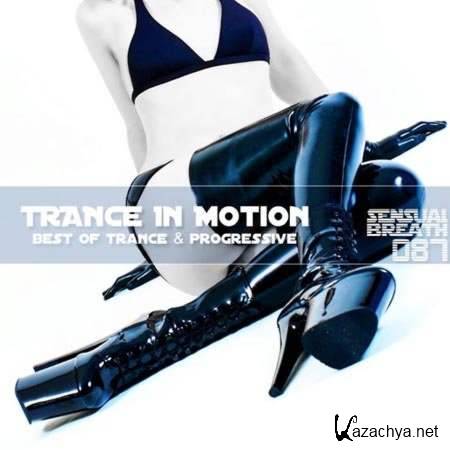 Trance In Motion - Sensual Breath 087  [2013, MP3]