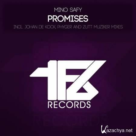 Mino Safy - Promises (Original Mix) [04.08.2013]