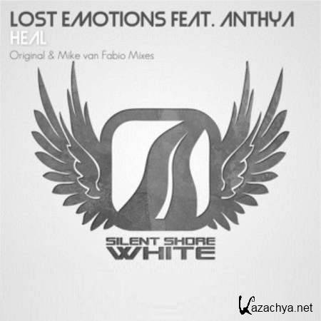 Lost Emotions feat. Anthya  Heal (Original Mix) [05.08.2013]