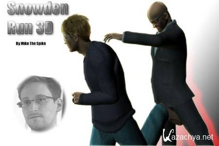 Snowden Run 3D v1.1