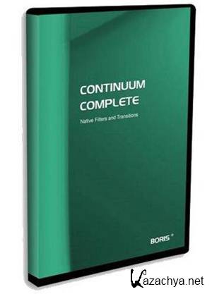 Boris Continuum Complete for Adobe AE & PrPro CS5-C (x64) 8.3.0.373 [En]