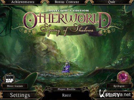 Otherworld: Spring of Shadows. Collector's Edition (2013/Rus)
