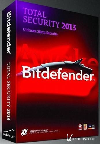 Bitdefender Total Security 2013 16.32.0.1882 [En] (2013)