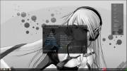 Arch Linux 2013.08.01 [i686, x86-64] 1xCD (2013)