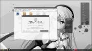 Arch Linux 2013.08.01 [i686, x86-64] 1xCD (2013)
