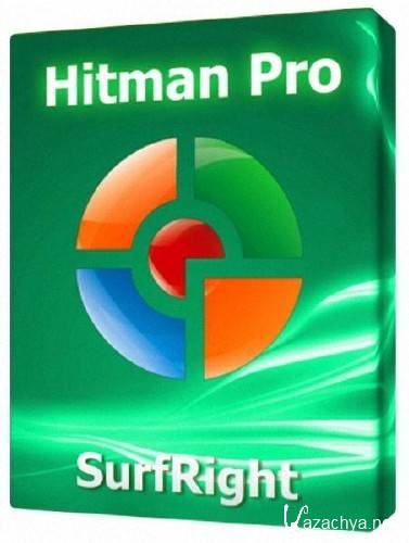 Hitman Pro 3.7.7 Build 203 [Multi/Ru] (2013)