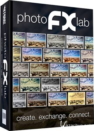 Topaz photoFXlab 1.2.7