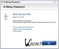 Sticky Password Pro 6.0.12.455 NEW RUS