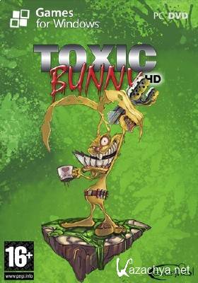 Toxic Bunny HD [2012, ENG/ENG, L]
