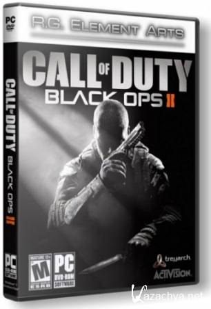Call of Duty: Black Ops - Multiplayer Only (2013/Rus/Rip by X-NET)