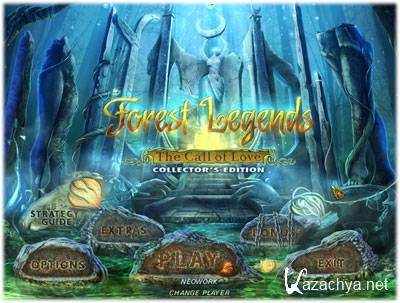 Forest Legends: The Call Of Love Collector's Edition (2013/PC/ENG)