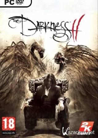 The Darkness 2: Limited Edition (2013/Rus/RePack  ProT1gR)