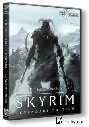 The Elder Scrolls V: Skyrim - Legendary Edition (2013/Rus/Repack by R.G. )