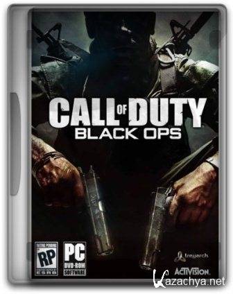Call of Duty: Black Ops II - Multiplayer Rip (2013/Rus/RePack by R.G. Element Arts)