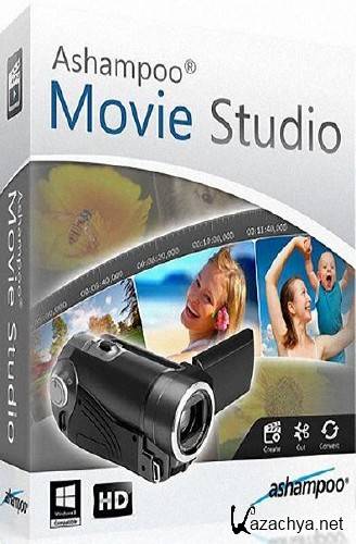 Ashampoo Movie Studio 1.0.4.3 Portable by Maverick (2013)