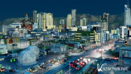 SimCity 5 (v1.6/2013/RUS/ENG)