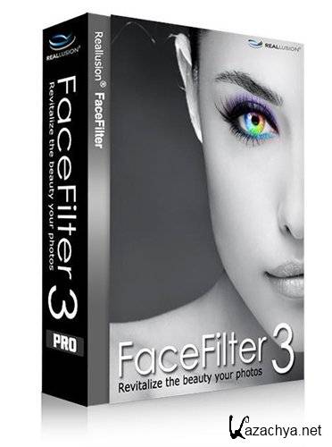 FaceFilter v.3.02 Final (2013/Eng)