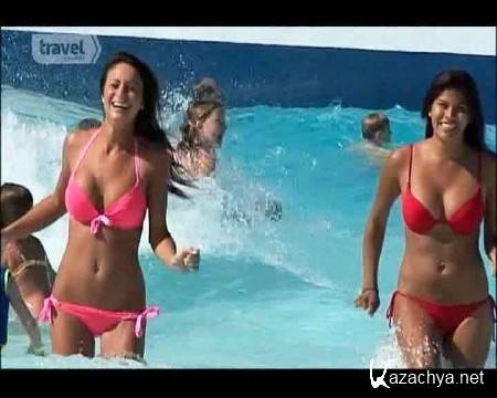 ������������� ���������. ���������� �������� � ������� / Extreme Waterparks (2013) DVB 