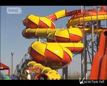 ������������� ���������. ���������� �������� � ������� / Extreme Waterparks (2013) DVB 