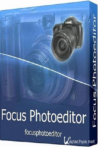 Focus Photoeditor 6.5.6.0 Portable by Invictus (2013)