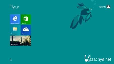 Windows 8.1 Professional 6.3.9431 x86 by Vannza (RUS/2013)