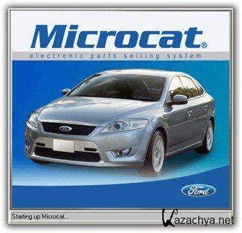 Microcat Ford Asia Pacific and Africa v.2.0.1 (2013/Rus/Eng)