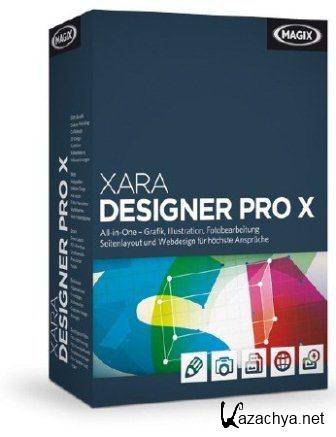 Xara Designer Pro X9 9.2.1.28737 Final (2013/Eng)