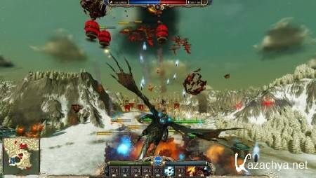 Divinity: Dragon Commander. Imperial Edition (2013/RUS/ENG) RePack  Fenixx