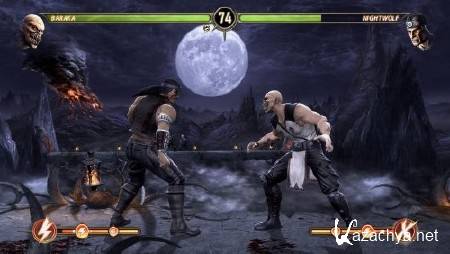 Mortal Kombat: Komplete Edition (2013/RUS/ENG) RePack  Freeleech