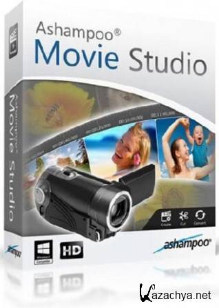 Ashampoo Movie Studio v.1.0.4.3 (2013/Eng)