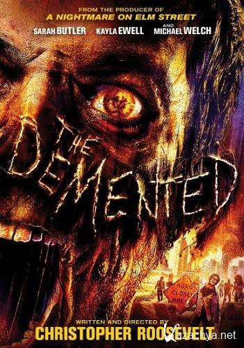  / The Demented (2013) HDRip