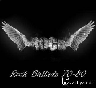 Rock Ballads 70-80 (2010) Mp3