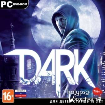 Dark v.1.0.1706.29185  (2013/Rus/Repack  White Smoke)