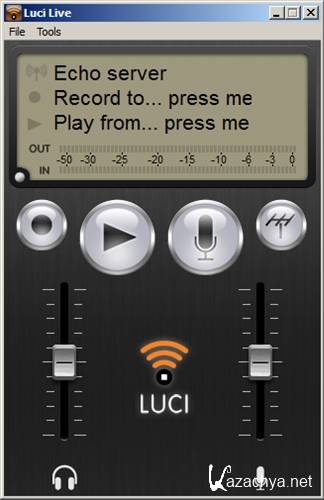 Luci Live 1.5.1