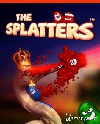 Super Splatters (2013/Eng/RePack by R.G.Games)