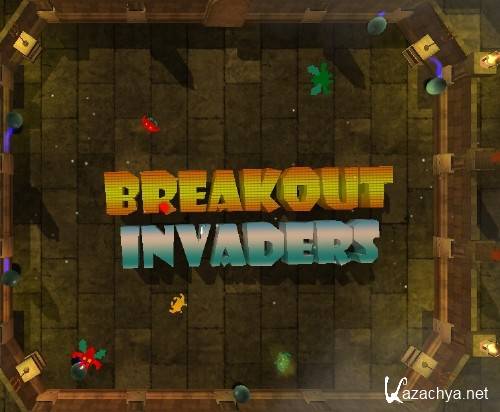 Breakout Invaders v1.1