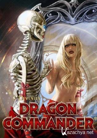 Divinity: Dragon Commander - Imperial Edition v.1.0.20.0 (2013/Rus/Repack R.G. Games)
