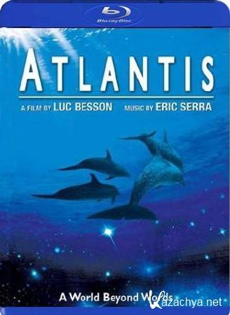 .     / Atlantis - Le creature del mare (1991) HDRip (AVC)