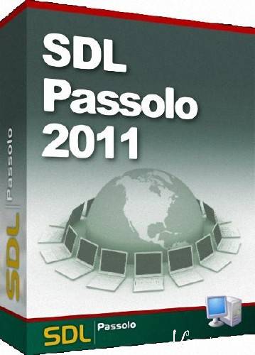 SDL Passolo 2011 SP8 11.8.0.153 (2013)