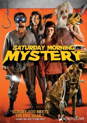  ,  / Saturday morning mistery (2012) WEB-DLRip|1400Mb