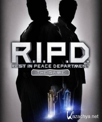 R.I.P.D.: The Game v.1.0.0.0 (2013/Rus/Eng/Steam-Rip by R.G.Pirats Games)