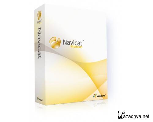 Navicat Premium 11.0.8 Portable