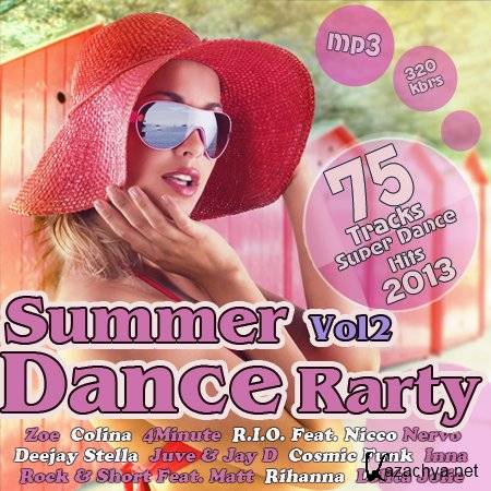 Summer Dance Party Vol.2 (2013) 