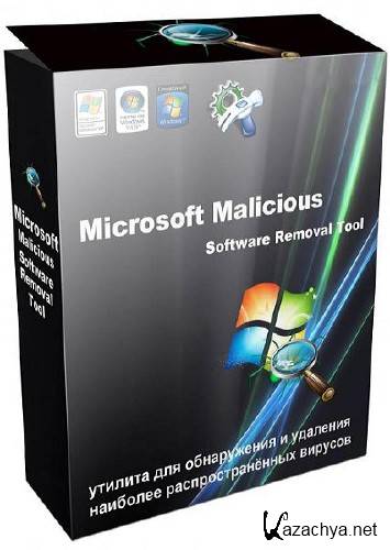 Microsoft Malicious Software Removal Tool 5.3 [Ru] (2013)