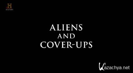   / Aliens and Cover-Ups (2012) SATRip
