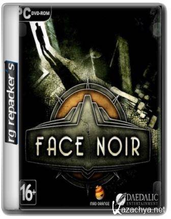Face Noir (2013/Rus/Eng/RePack by R.G. Repacker's)