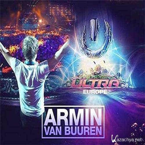 Armin van Buuren - LIVE at Ultra Europe (2013) HDTVRip 1080