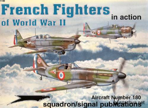 French Fighters in World War Two