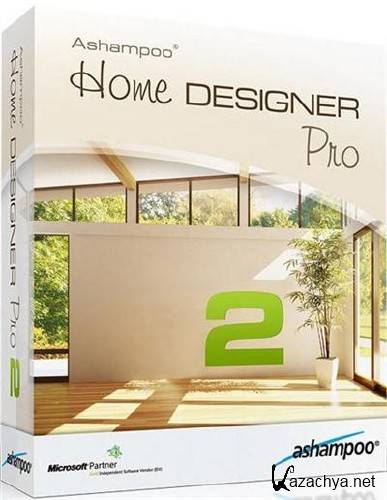 Ashampoo Home Designer Pro 2.0.0 [Multi / Rus] ( 2013)